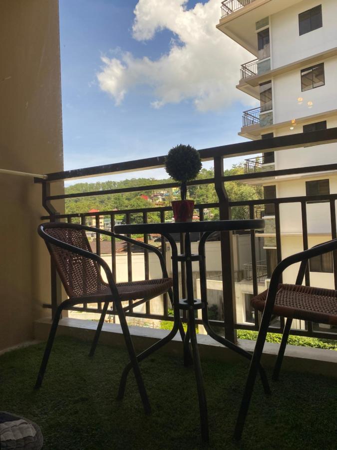 Near Johnhay Minesview Fast Wi-Fi Netflix Balcony Apartamento Baguio City Exterior foto
