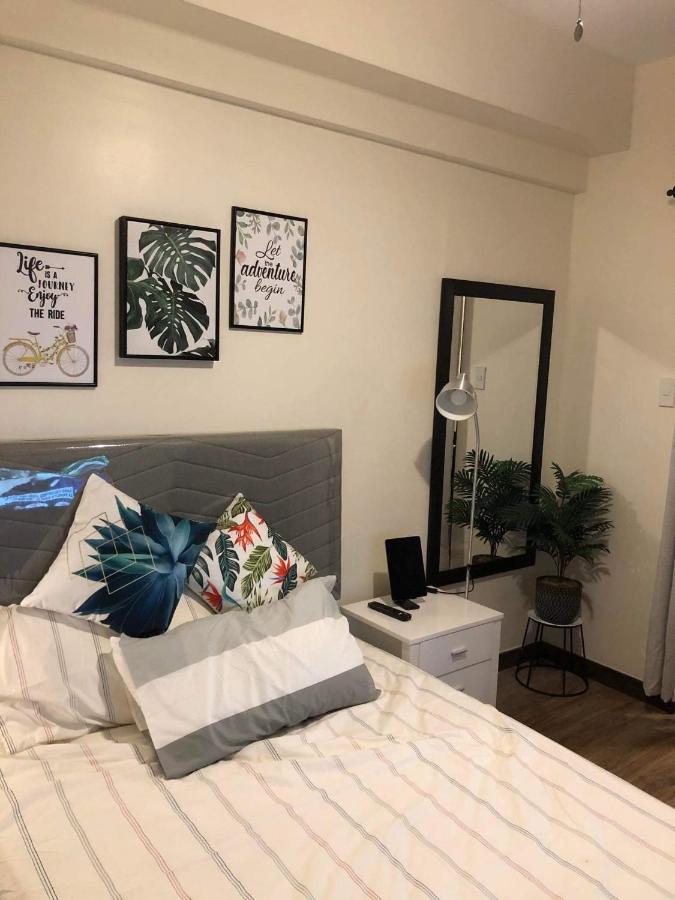 Near Johnhay Minesview Fast Wi-Fi Netflix Balcony Apartamento Baguio City Exterior foto