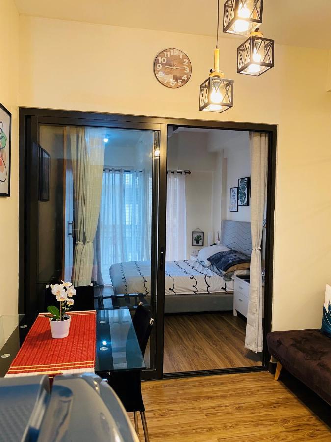 Near Johnhay Minesview Fast Wi-Fi Netflix Balcony Apartamento Baguio City Exterior foto