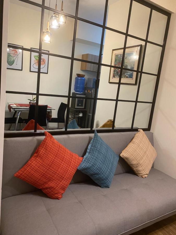Near Johnhay Minesview Fast Wi-Fi Netflix Balcony Apartamento Baguio City Exterior foto