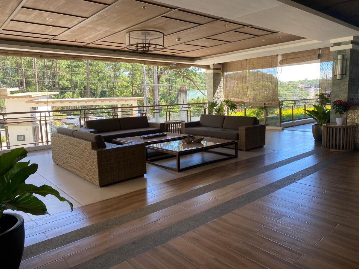 Near Johnhay Minesview Fast Wi-Fi Netflix Balcony Apartamento Baguio City Exterior foto