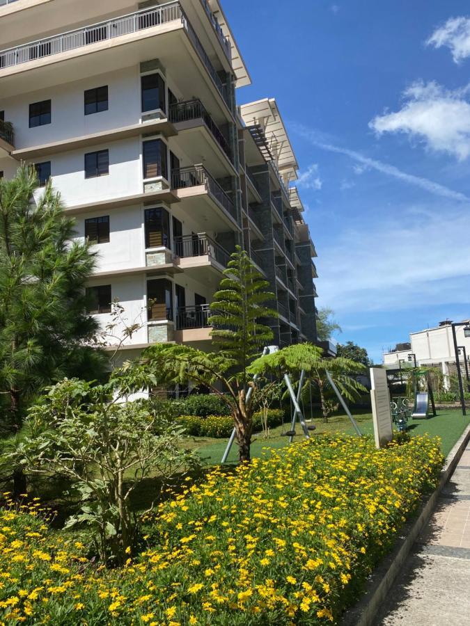 Near Johnhay Minesview Fast Wi-Fi Netflix Balcony Apartamento Baguio City Exterior foto