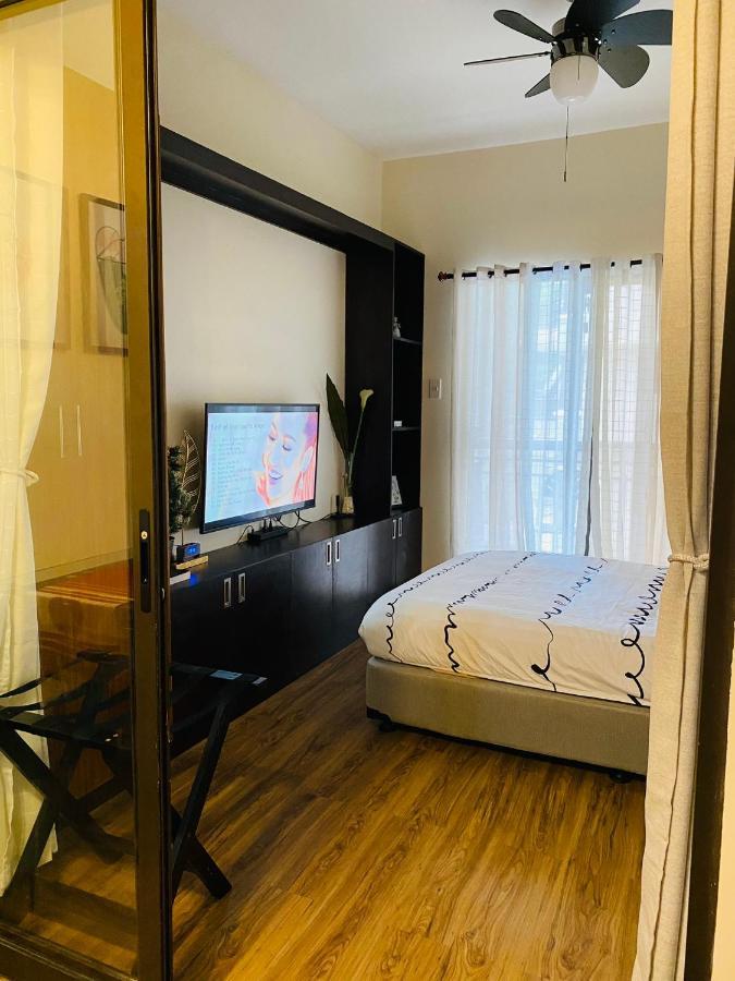 Near Johnhay Minesview Fast Wi-Fi Netflix Balcony Apartamento Baguio City Exterior foto