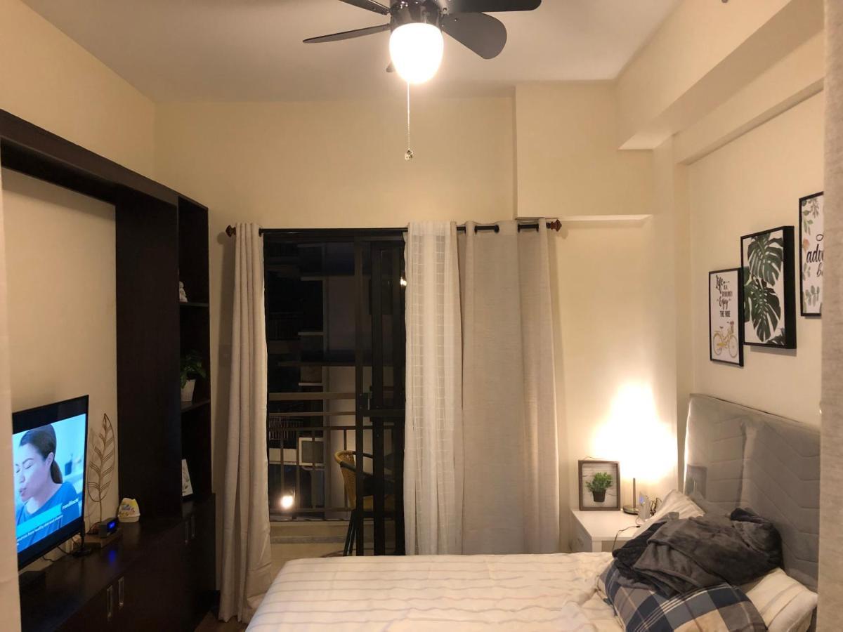 Near Johnhay Minesview Fast Wi-Fi Netflix Balcony Apartamento Baguio City Exterior foto