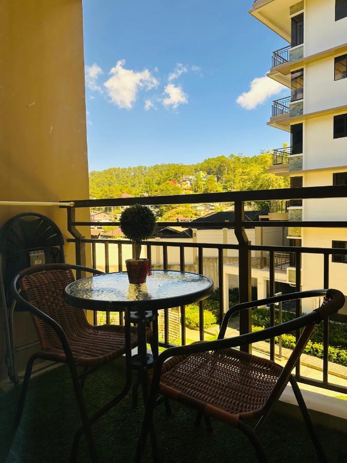 Near Johnhay Minesview Fast Wi-Fi Netflix Balcony Apartamento Baguio City Exterior foto
