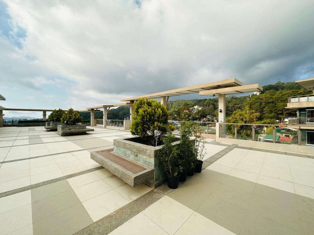 Near Johnhay Minesview Fast Wi-Fi Netflix Balcony Apartamento Baguio City Exterior foto