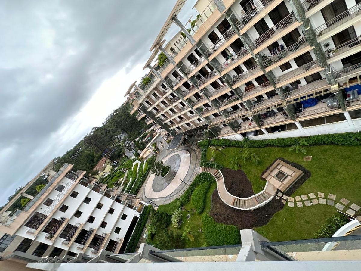 Near Johnhay Minesview Fast Wi-Fi Netflix Balcony Apartamento Baguio City Exterior foto