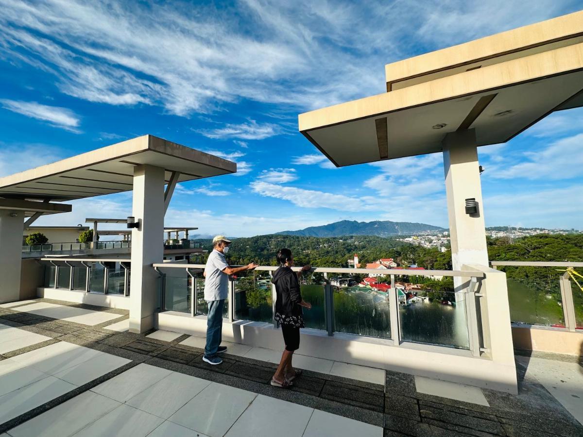 Near Johnhay Minesview Fast Wi-Fi Netflix Balcony Apartamento Baguio City Exterior foto